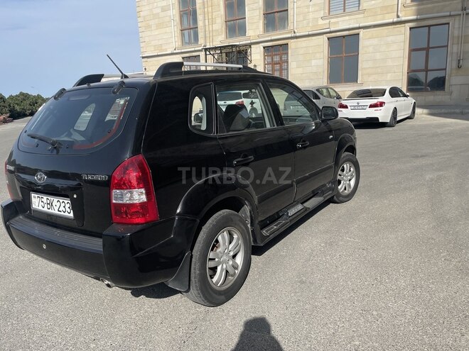 Hyundai Tucson 2007, 197,000 km - 2.0 л - Bakı