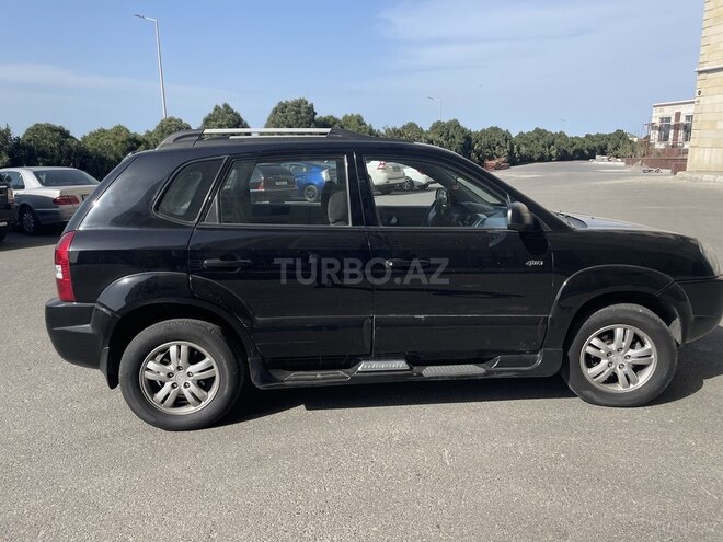 Hyundai Tucson 2007, 197,000 km - 2.0 л - Bakı