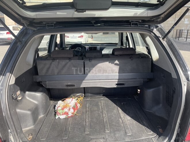 Hyundai Tucson 2007, 197,000 km - 2.0 л - Bakı