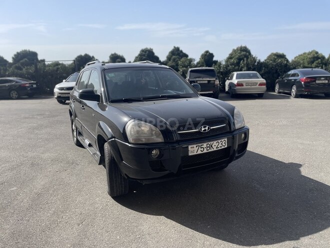 Hyundai Tucson 2007, 197,000 km - 2.0 л - Bakı