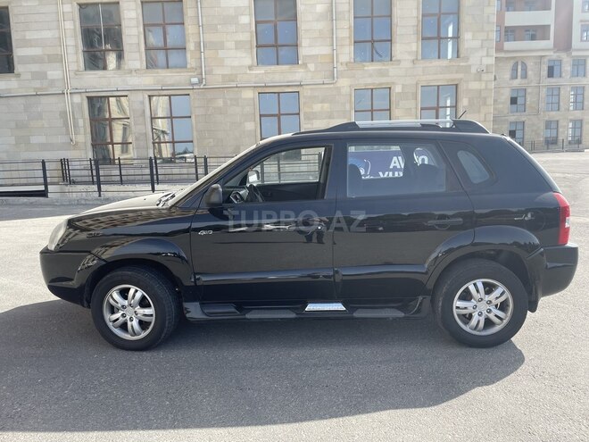 Hyundai Tucson 2007, 197,000 km - 2.0 л - Bakı