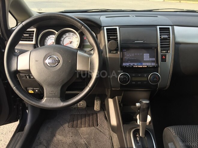 Nissan Tiida 2011, 57,000 km - 1.5 л - Bakı