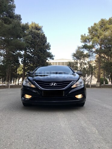Hyundai Sonata 2011, 226,000 km - 2.4 л - Sumqayıt