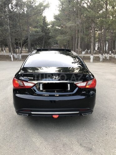 Hyundai Sonata 2011, 226,000 km - 2.4 л - Sumqayıt