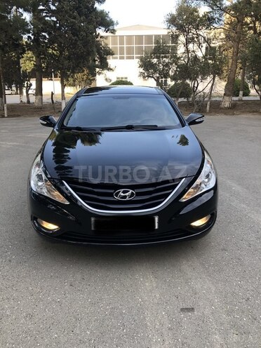 Hyundai Sonata 2011, 226,000 km - 2.4 л - Sumqayıt