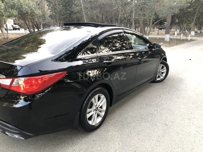 Hyundai Sonata 2011, 226,000 km - 2.4 л - Sumqayıt