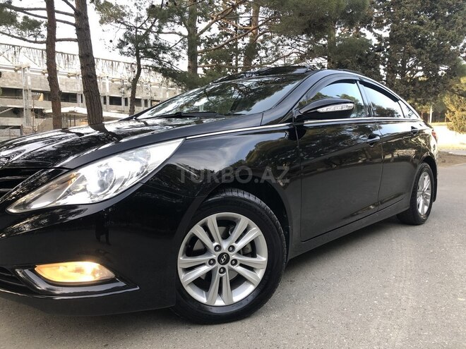 Hyundai Sonata 2011, 226,000 km - 2.4 л - Sumqayıt