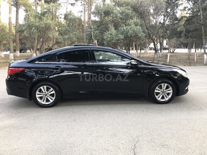 Hyundai Sonata 2011, 226,000 km - 2.4 л - Sumqayıt