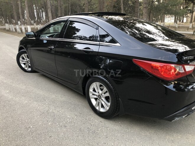 Hyundai Sonata 2011, 226,000 km - 2.4 л - Sumqayıt