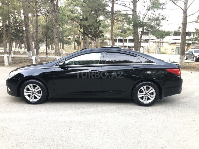 Hyundai Sonata 2011, 226,000 km - 2.4 л - Sumqayıt