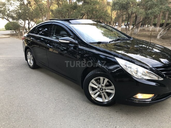 Hyundai Sonata 2011, 226,000 km - 2.4 л - Sumqayıt