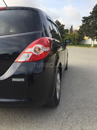 Nissan Tiida 2011, 57,000 km - 1.5 л - Bakı