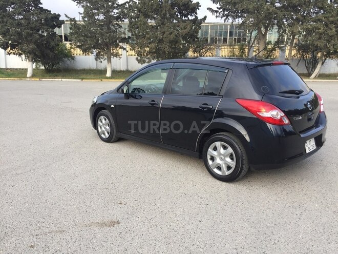 Nissan Tiida 2011, 57,000 km - 1.5 л - Bakı