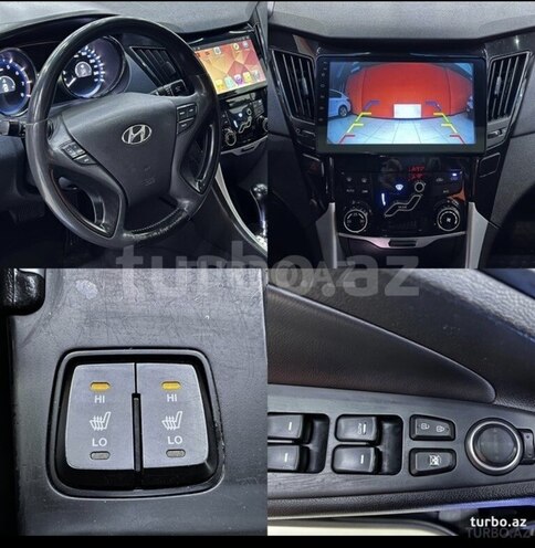 Hyundai Sonata 2011, 226,000 km - 2.4 л - Sumqayıt