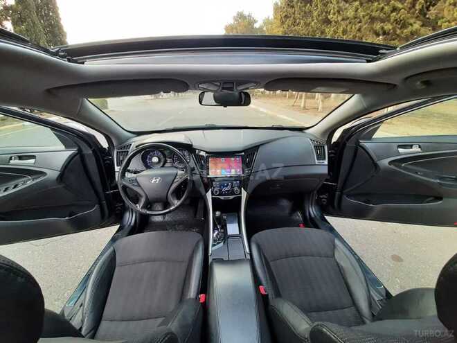 Hyundai Sonata 2011, 226,000 km - 2.4 л - Sumqayıt