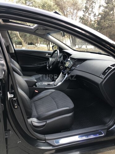 Hyundai Sonata 2011, 226,000 km - 2.4 л - Sumqayıt