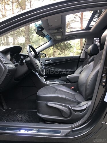Hyundai Sonata 2011, 226,000 km - 2.4 л - Sumqayıt