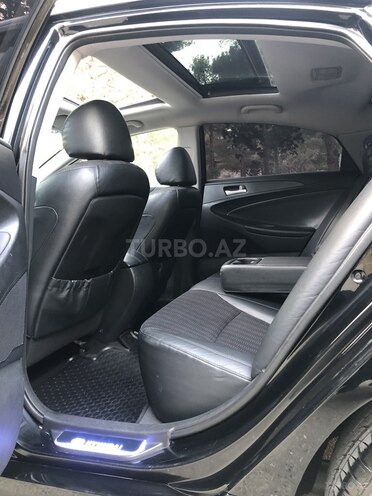 Hyundai Sonata 2011, 226,000 km - 2.4 л - Sumqayıt