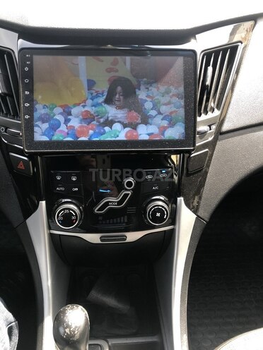 Hyundai Sonata 2011, 226,000 km - 2.4 л - Sumqayıt