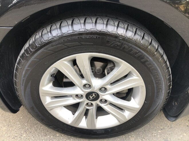 Hyundai Sonata 2011, 226,000 km - 2.4 л - Sumqayıt