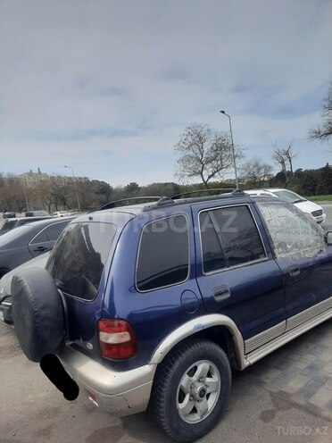 Kia Sportage 2000, 197,000 km - 2.0 l - Bakı