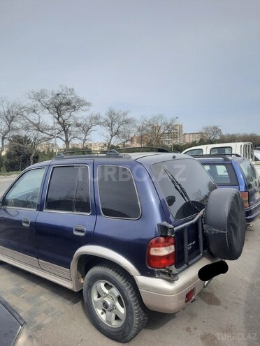 Kia Sportage 2000, 197,000 km - 2.0 l - Bakı