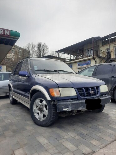 Kia Sportage 2000, 197,000 km - 2.0 l - Bakı