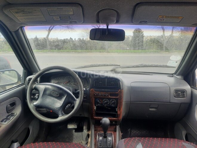 Kia Sportage 2000, 197,000 km - 2.0 l - Bakı