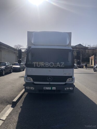 Mercedes Atego 816 2009, 483,000 km - 4.3 l - Bakı