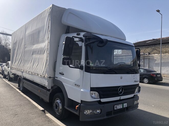 Mercedes Atego 816 2009, 483,000 km - 4.3 l - Bakı
