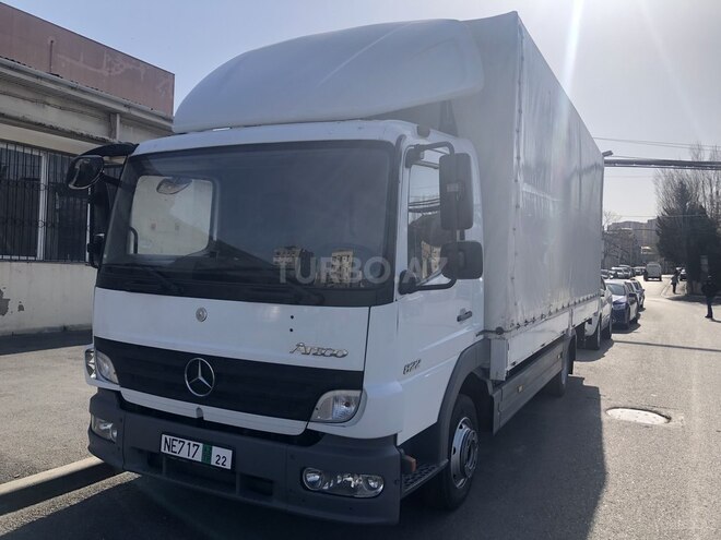 Mercedes Atego 816 2009, 483,000 km - 4.3 l - Bakı
