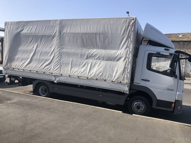 Mercedes Atego 816 2009, 483,000 km - 4.3 l - Bakı