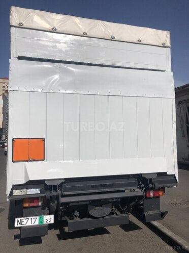 Mercedes Atego 816 2009, 483,000 km - 4.3 l - Bakı