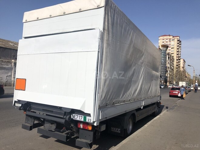 Mercedes Atego 816 2009, 483,000 km - 4.3 l - Bakı