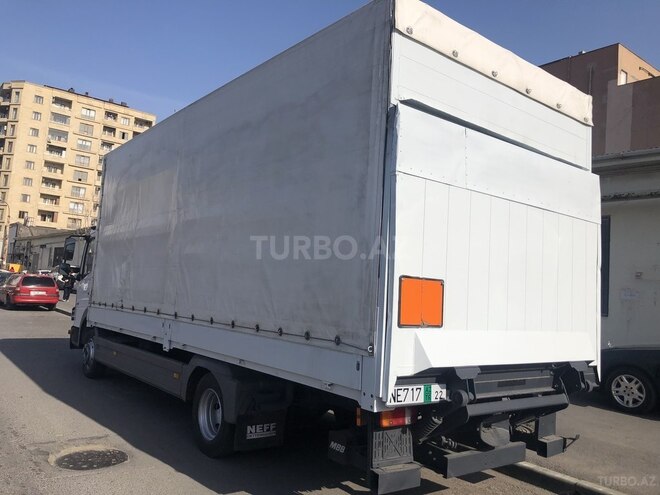 Mercedes Atego 816 2009, 483,000 km - 4.3 l - Bakı