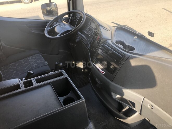 Mercedes Atego 816 2009, 483,000 km - 4.3 l - Bakı