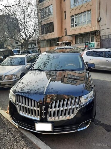 Lincoln MKT 2010, 112,000 km - 3.5 l - Bakı