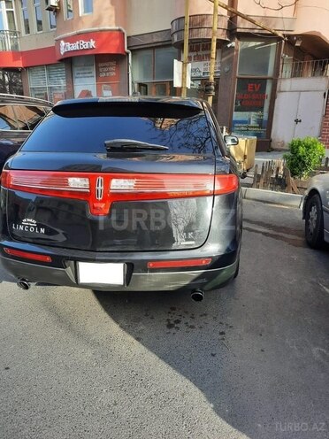 Lincoln MKT 2010, 112,000 km - 3.5 l - Bakı