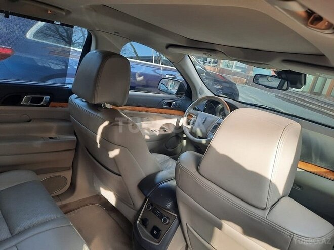 Lincoln MKT 2010, 112,000 km - 3.5 l - Bakı