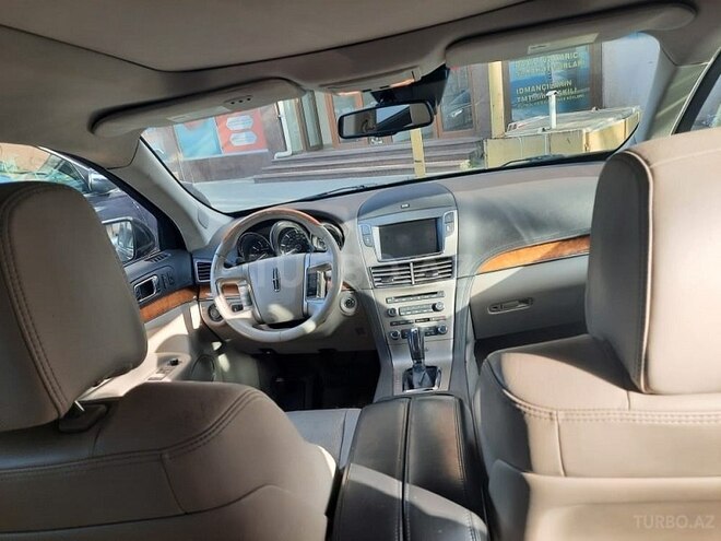 Lincoln MKT 2010, 112,000 km - 3.5 l - Bakı