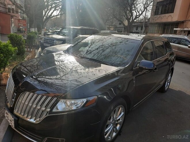Lincoln MKT 2010, 112,000 km - 3.5 l - Bakı