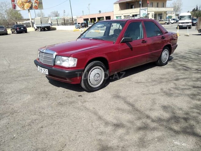 Mercedes 190 1991, 302,999 km - 1.8 л - Bakı
