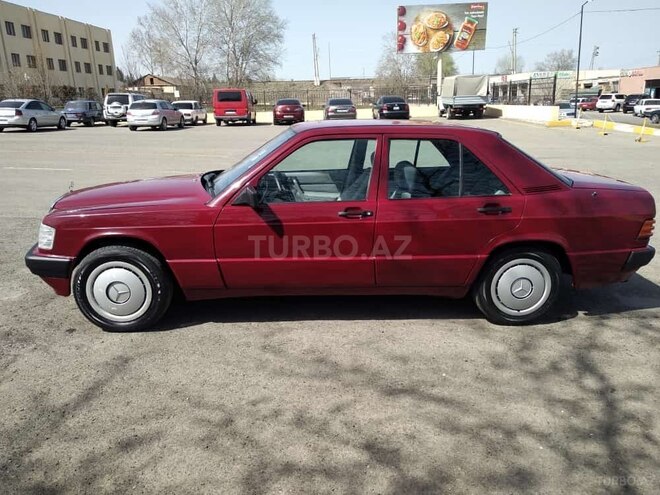 Mercedes 190 1991, 302,999 km - 1.8 л - Bakı