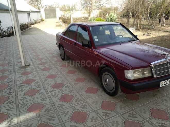 Mercedes 190 1991, 302,999 km - 1.8 л - Bakı
