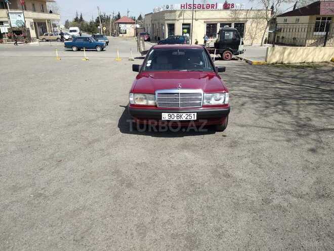 Mercedes 190 1991, 302,999 km - 1.8 л - Bakı