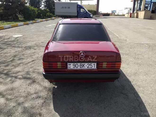 Mercedes 190 1991, 302,999 km - 1.8 л - Bakı