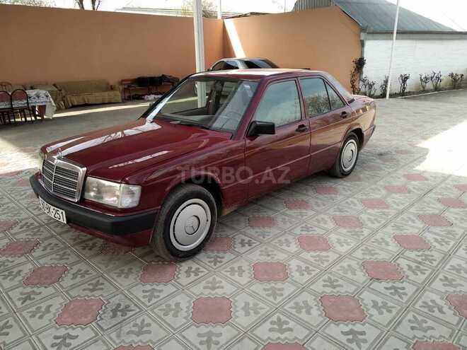 Mercedes 190 1991, 302,999 km - 1.8 л - Bakı
