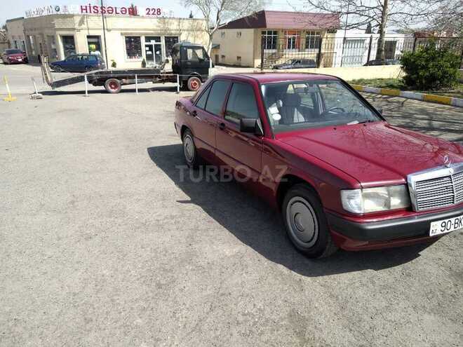 Mercedes 190 1991, 302,999 km - 1.8 л - Bakı