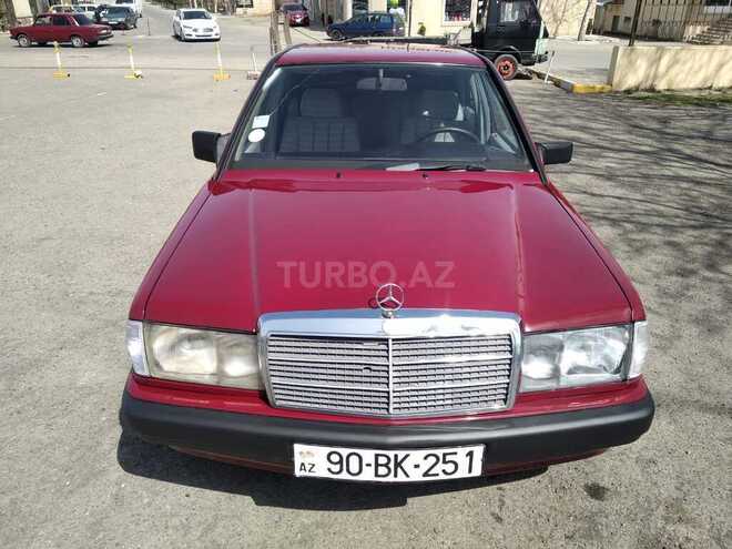 Mercedes 190 1991, 302,999 km - 1.8 л - Bakı