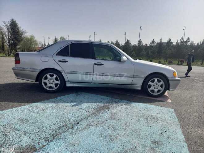 Mercedes C 230 1998, 555,000 km - 2.3 l - Zaqatala